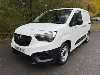 Vauxhall - Combo