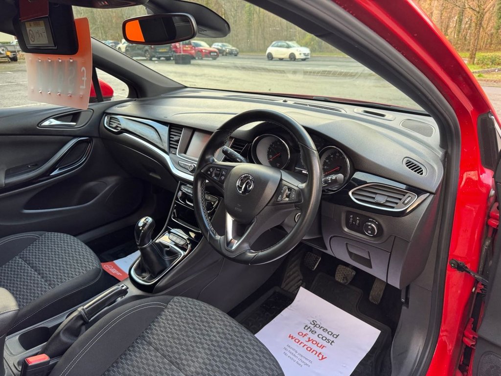 Used Vauxhall Astra 2016 for sale - 76900814: Photo 10
