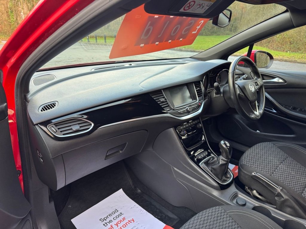 Used Vauxhall Astra 2016 for sale - 76900814: Photo 11