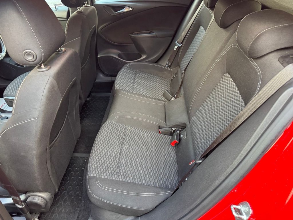 Used Vauxhall Astra 2016 for sale - 76900814: Photo 13