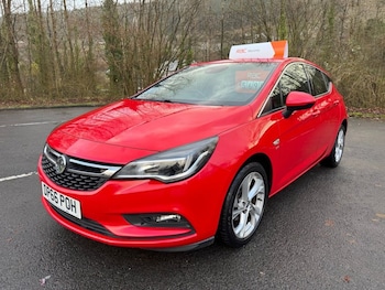 Used Vauxhall Astra 2016 for sale - 76900814: Photo