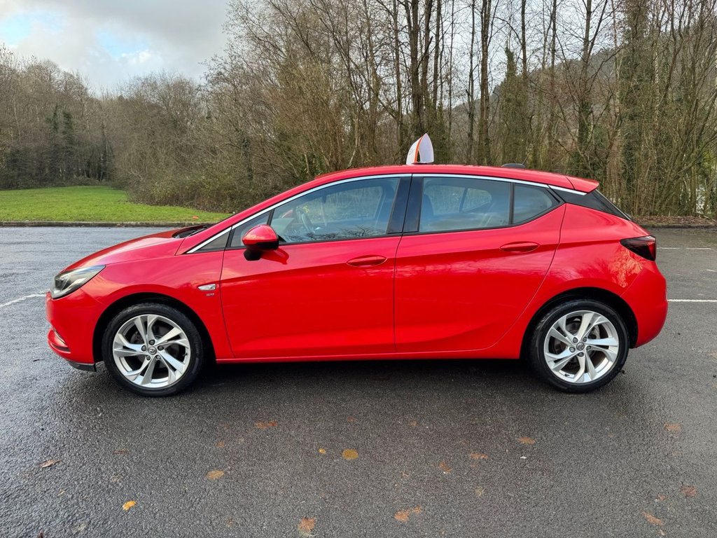 Used Vauxhall Astra 2016 for sale - 76900814: Photo 2