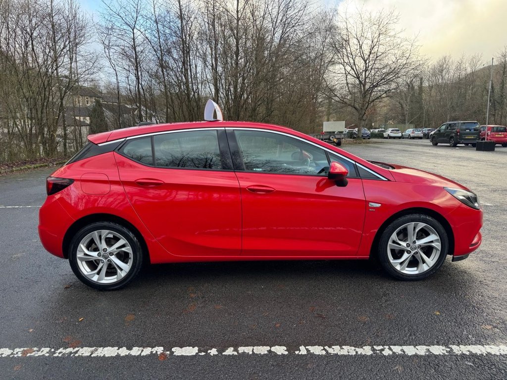 Used Vauxhall Astra 2016 for sale - 76900814: Photo 5