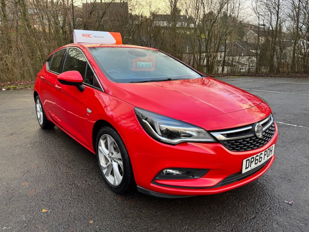 Used Vauxhall Astra 2016 for sale - 76900814: Photo 6
