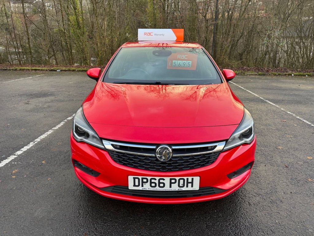 Used Vauxhall Astra 2016 for sale - 76900814: Photo 7