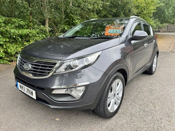 Used Kia Sportage 2011 for sale - 79632517: Photo