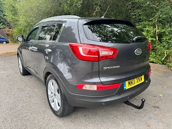 Used Kia Sportage 2011 for sale - 79632517: Photo