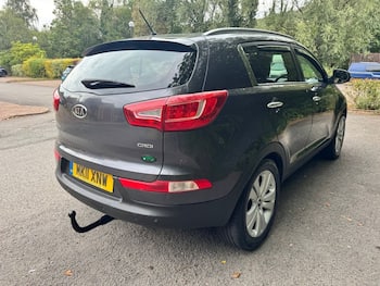 Used Kia Sportage 2011 for sale - 79632517: Photo