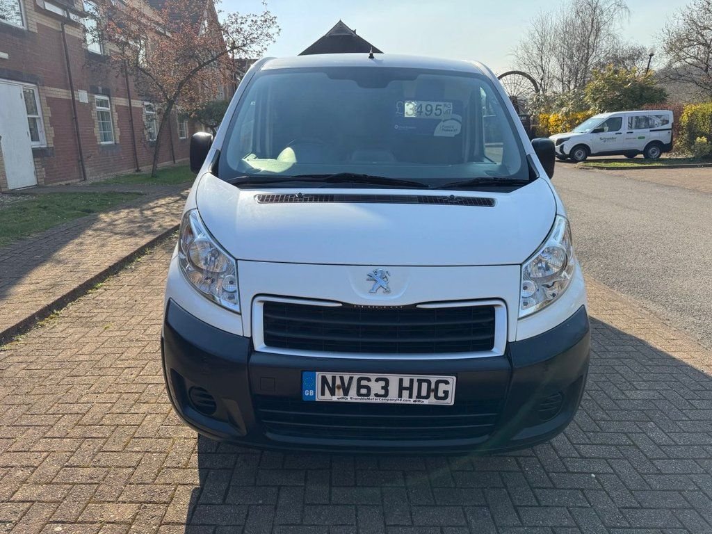 Used Peugeot Expert 2014 for sale - 77498637: Photo 6
