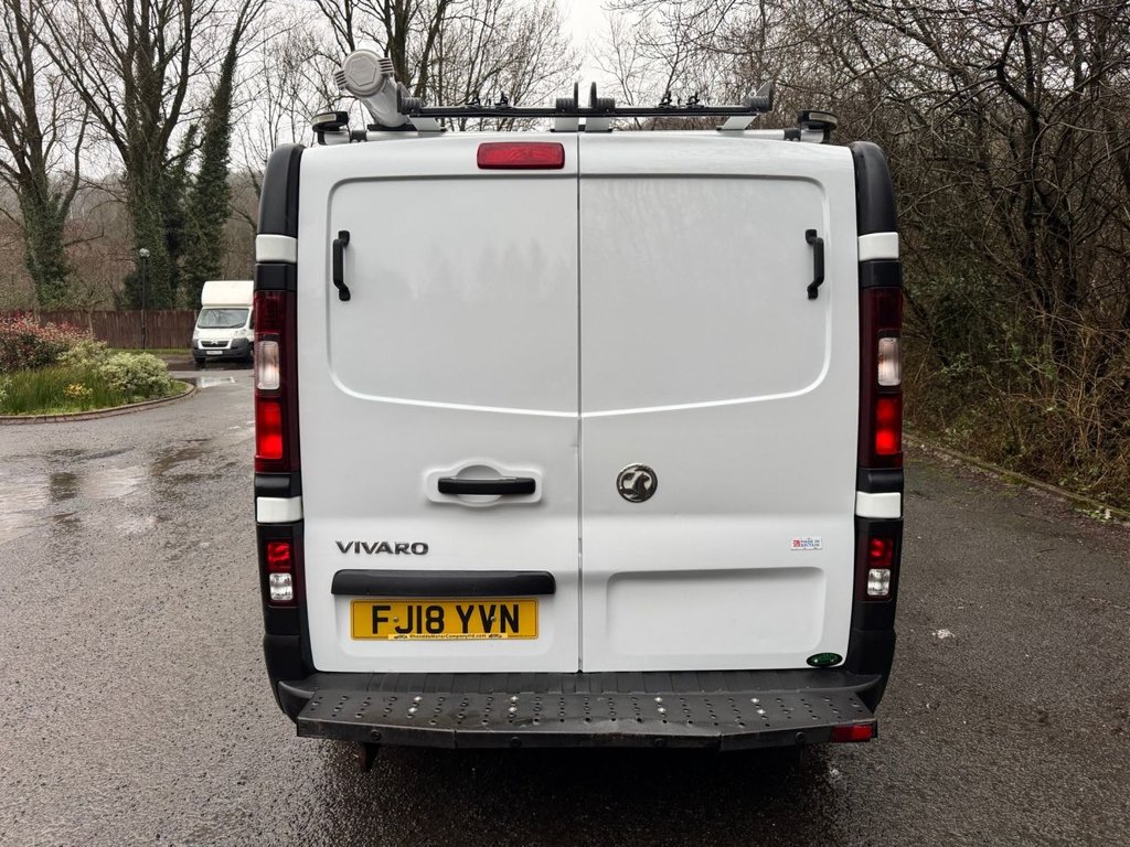 Used Vauxhall Vivaro 2018 for sale - 77849522: Photo 11