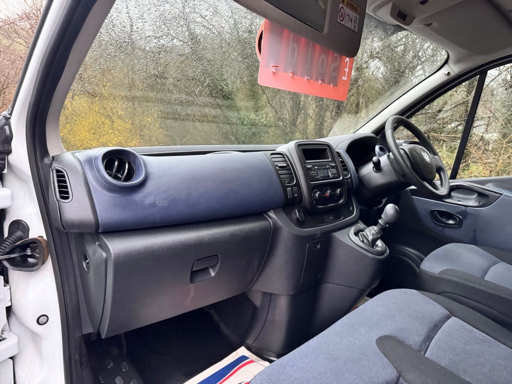 Used Vauxhall Vivaro 2018 for sale - 77849522: Photo 14