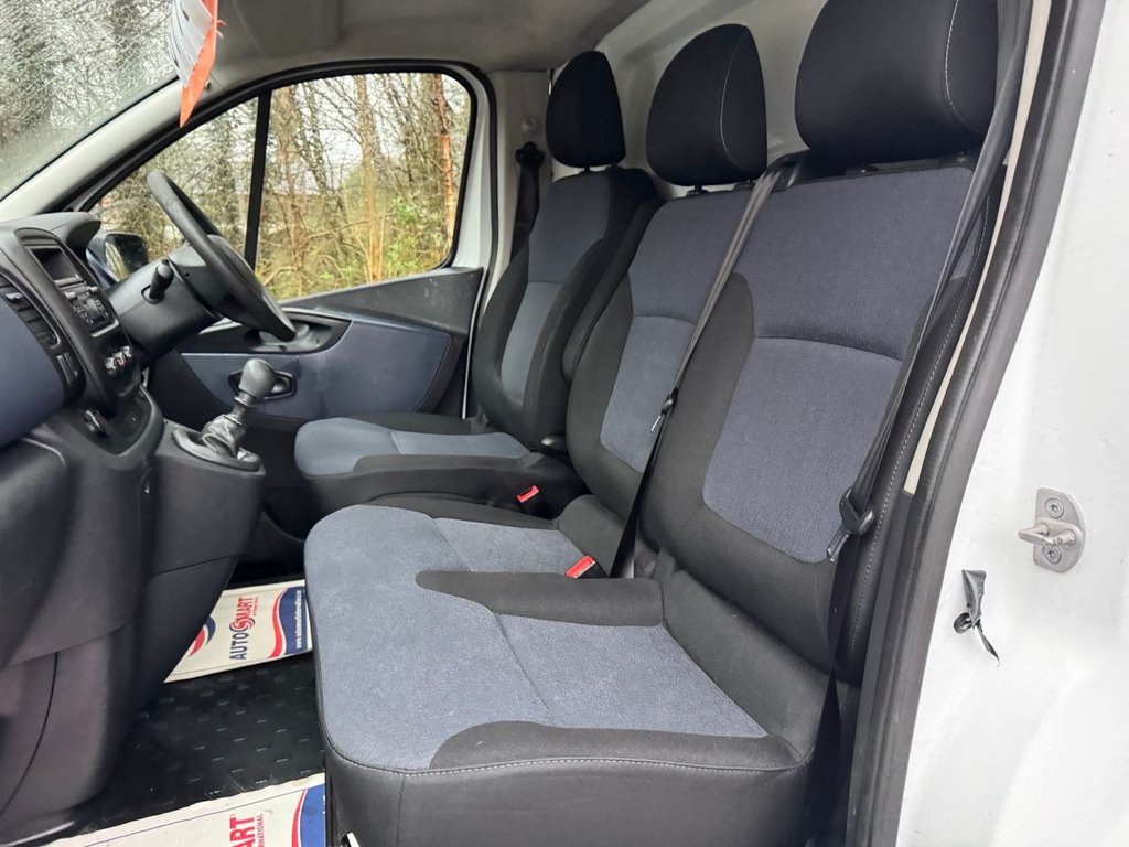 Used Vauxhall Vivaro 2018 for sale - 77849522: Photo 15