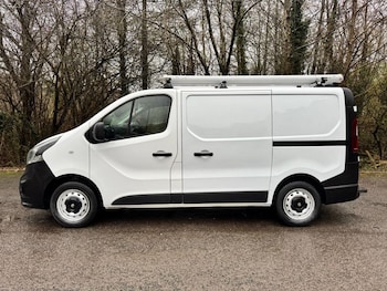 Used Vauxhall Vivaro 2018 for sale - 77849522: Photo