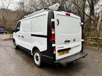 Used Vauxhall Vivaro 2018 for sale - 77849522: Photo