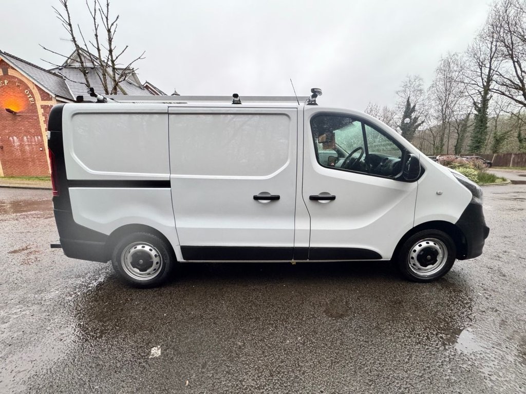 Used Vauxhall Vivaro 2018 for sale - 77849522: Photo 7