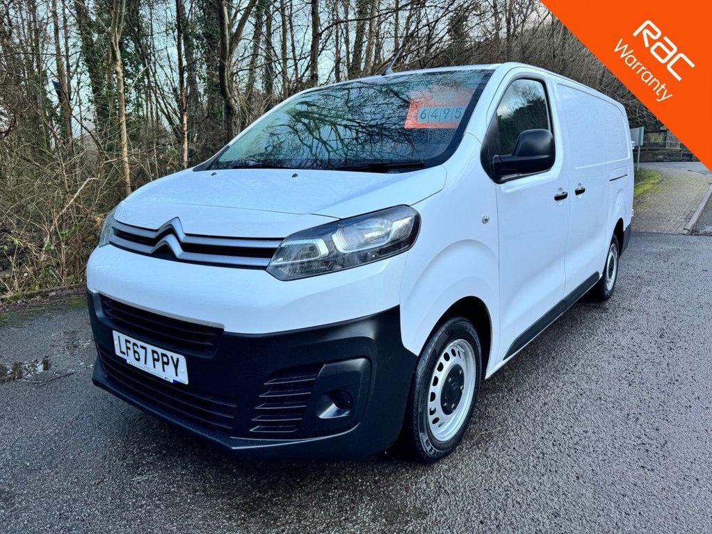 Used Citroen Dispatch 2017 for sale - 77572047: Photo 1