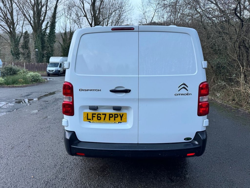 Used Citroen Dispatch 2017 for sale - 77572047: Photo 11