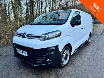 Used Citroen Dispatch 2017 for sale - 77572047: Photo