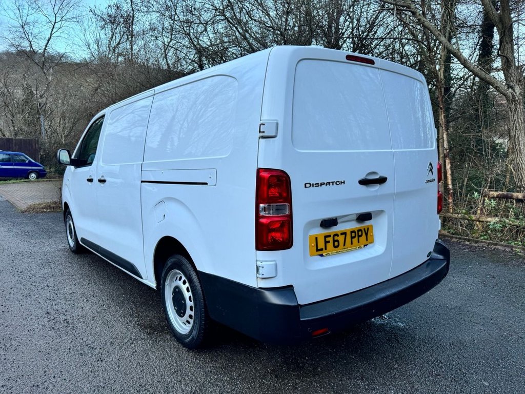 Used Citroen Dispatch 2017 for sale - 77572047: Photo 4