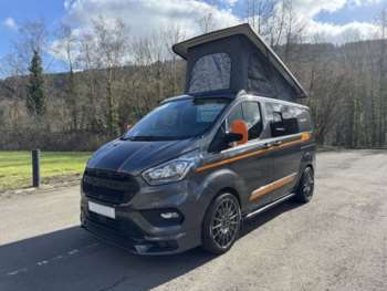 Used Ford Transit Custom 2022 for sale - 73989975: Photo