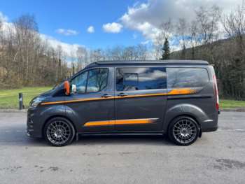 Used Ford Transit Custom 2022 for sale - 73989975: Photo
