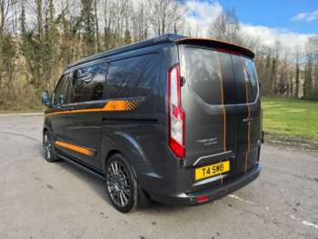 Used Ford Transit Custom 2022 for sale - 73989975: Photo