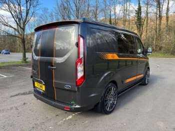 Used Ford Transit Custom 2022 for sale - 73989975: Photo