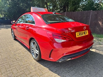 Used Mercedes-Benz CLA 2018 for sale - 79197308: Photo