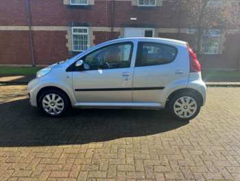 Used Peugeot 107 2011 for sale - 72229400: Photo