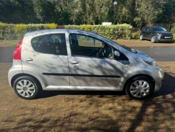 Used Peugeot 107 2011 for sale - 72229400: Photo