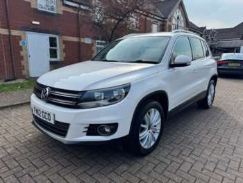 2012 (12) - 2.0 TDI BlueMotion Tech Sport SUV 5dr Diesel Manual 4WD Euro 5 (s/s) (140 p