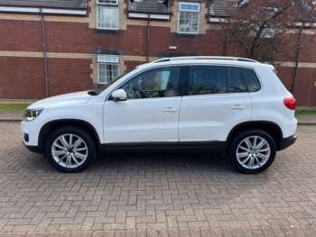 Used Volkswagen Tiguan 2012 for sale - 74258011: Photo