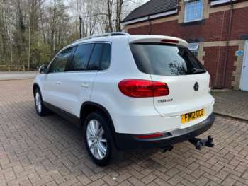 Used Volkswagen Tiguan 2012 for sale - 74258011: Photo
