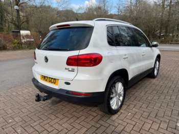 Used Volkswagen Tiguan 2012 for sale - 74258011: Photo