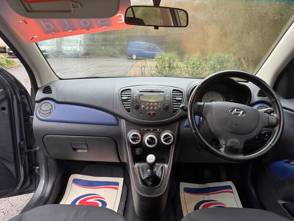 Used Hyundai i10 2010 for sale - 77936260: Photo 12