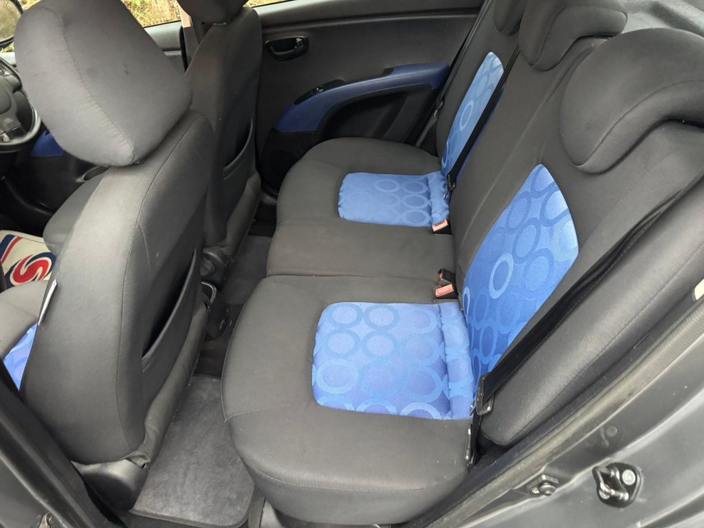 Used Hyundai i10 2010 for sale - 77936260: Photo 13