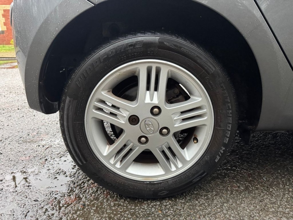 Used Hyundai i10 2010 for sale - 77936260: Photo 16