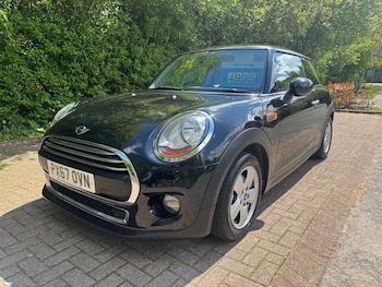 MINI - Hatch