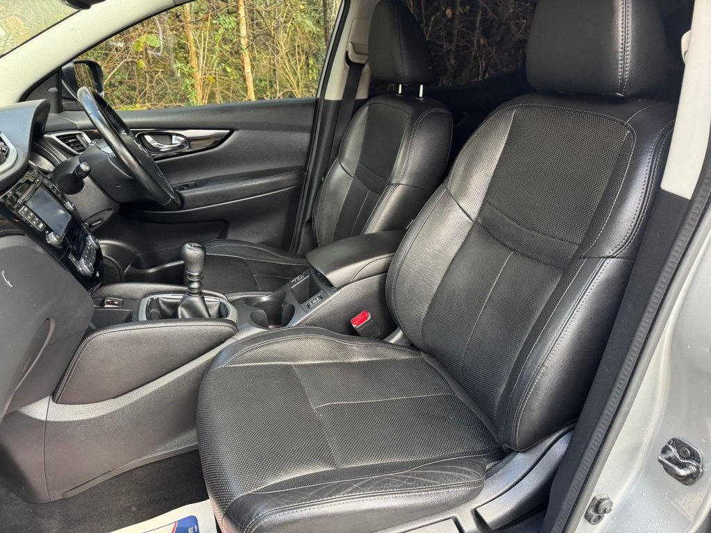 Used Nissan Qashqai 2015 for sale - 76797981: Photo 13