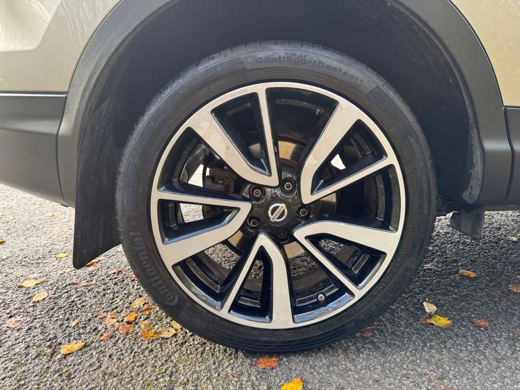 Used Nissan Qashqai 2015 for sale - 76797981: Photo 14