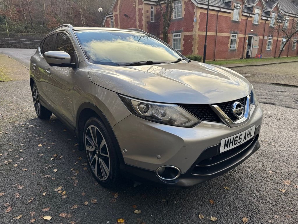 Used Nissan Qashqai 2015 for sale - 76797981: Photo 6