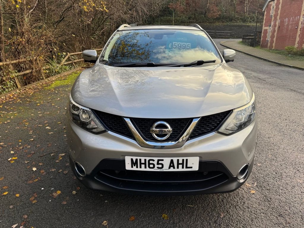 Used Nissan Qashqai 2015 for sale - 76797981: Photo 7
