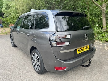 Used Citroen Grand C4 Picasso 2017 for sale - 78557457: Photo