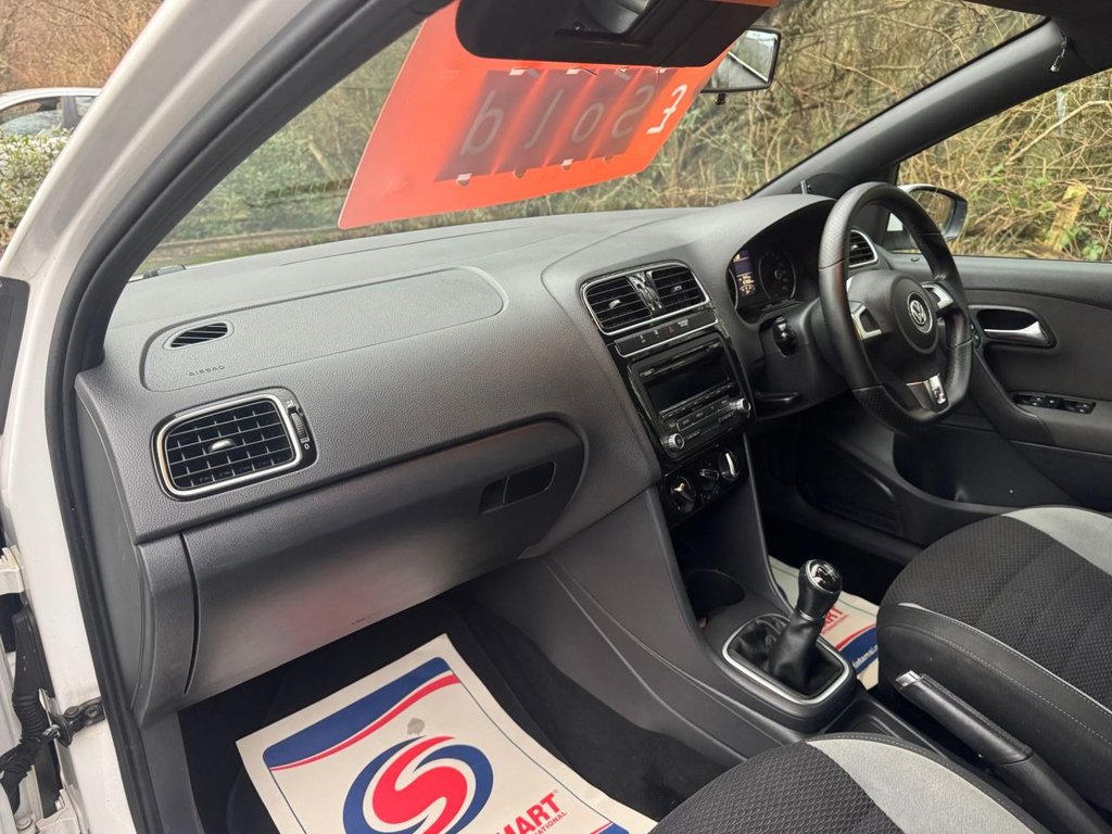 Used Volkswagen Polo 2013 for sale - 77369708: Photo 14