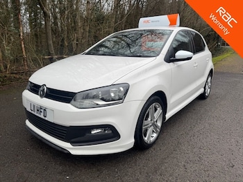 Used Volkswagen Polo 2013 for sale - 77369708: Photo