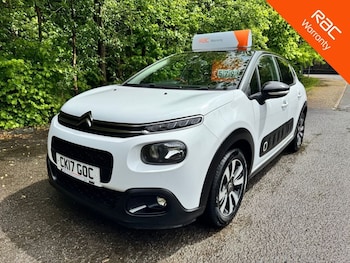 Used Citroen C3 2017 for sale - 78619801: Photo