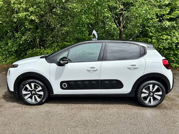 Used Citroen C3 2017 for sale - 78619801: Photo