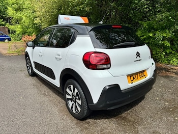 Used Citroen C3 2017 for sale - 78619801: Photo