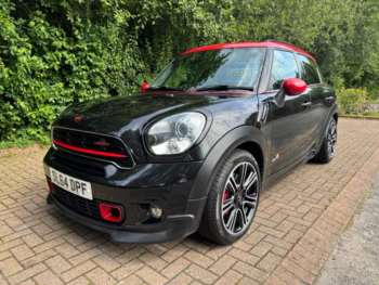 2014 (64) - 1.6 John Cooper Works ALL4 5dr