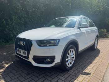 2013 (13) - 2.0 TDI SE SUV 5dr Diesel Manual Euro 5 (s/s) (140 ps)